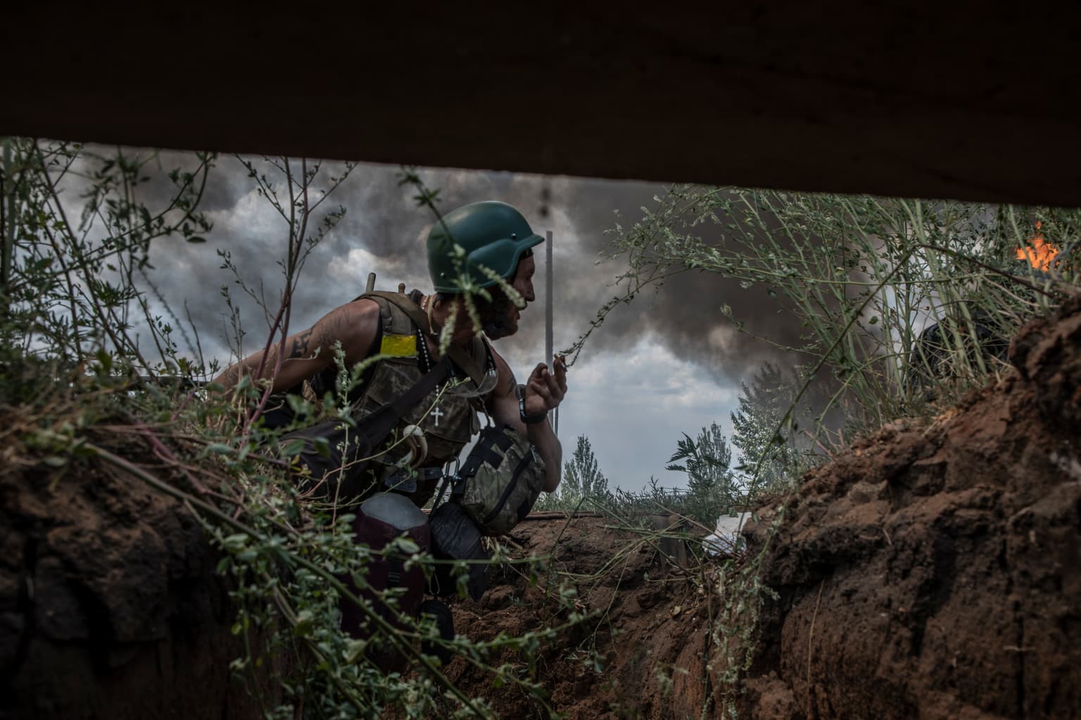 What would a Ukrainian counter-offensive in Kherson look like?