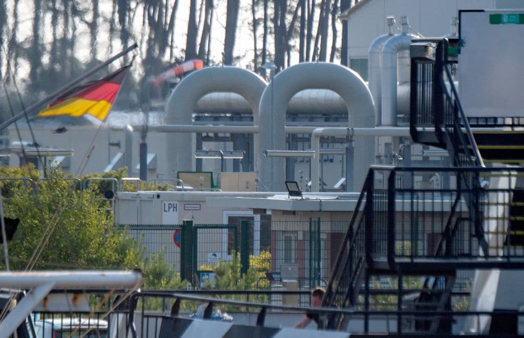 Russia turns gas back on, but Europe’s energy crisis persists