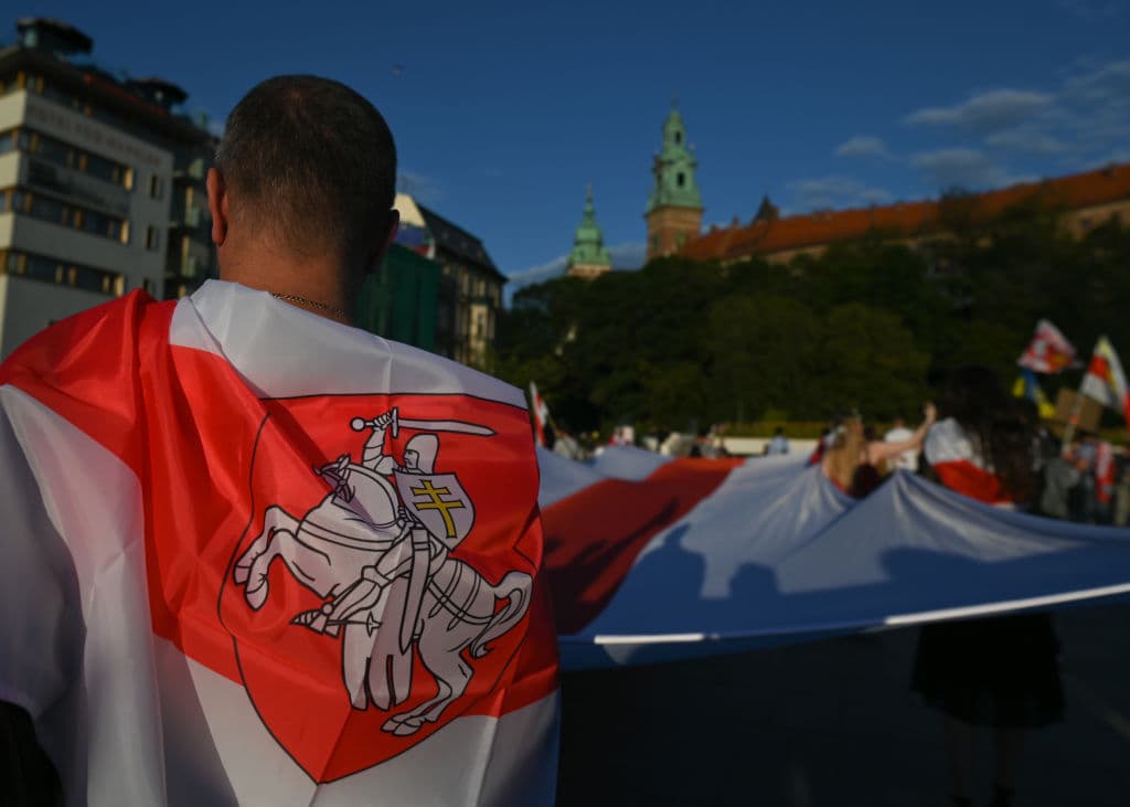 Belarus Weekly: Russia increases rocket attacks from Belarus after Ukraine's Independence Day