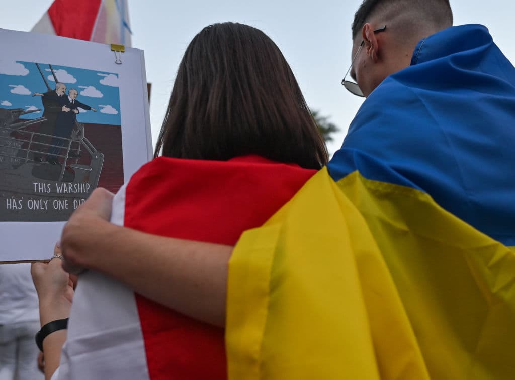 Belarus Weekly: Russia continues to use Belarus as a launchpad for its missile strikes, Kyiv continues to bolster its border defenses