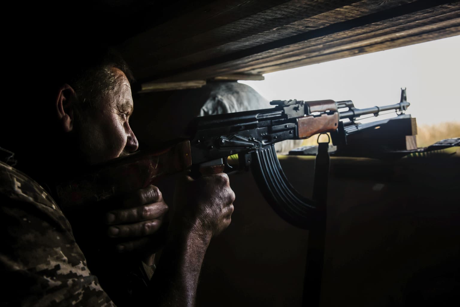 Illia Ponomarenko: Stop whining about the war in Ukraine