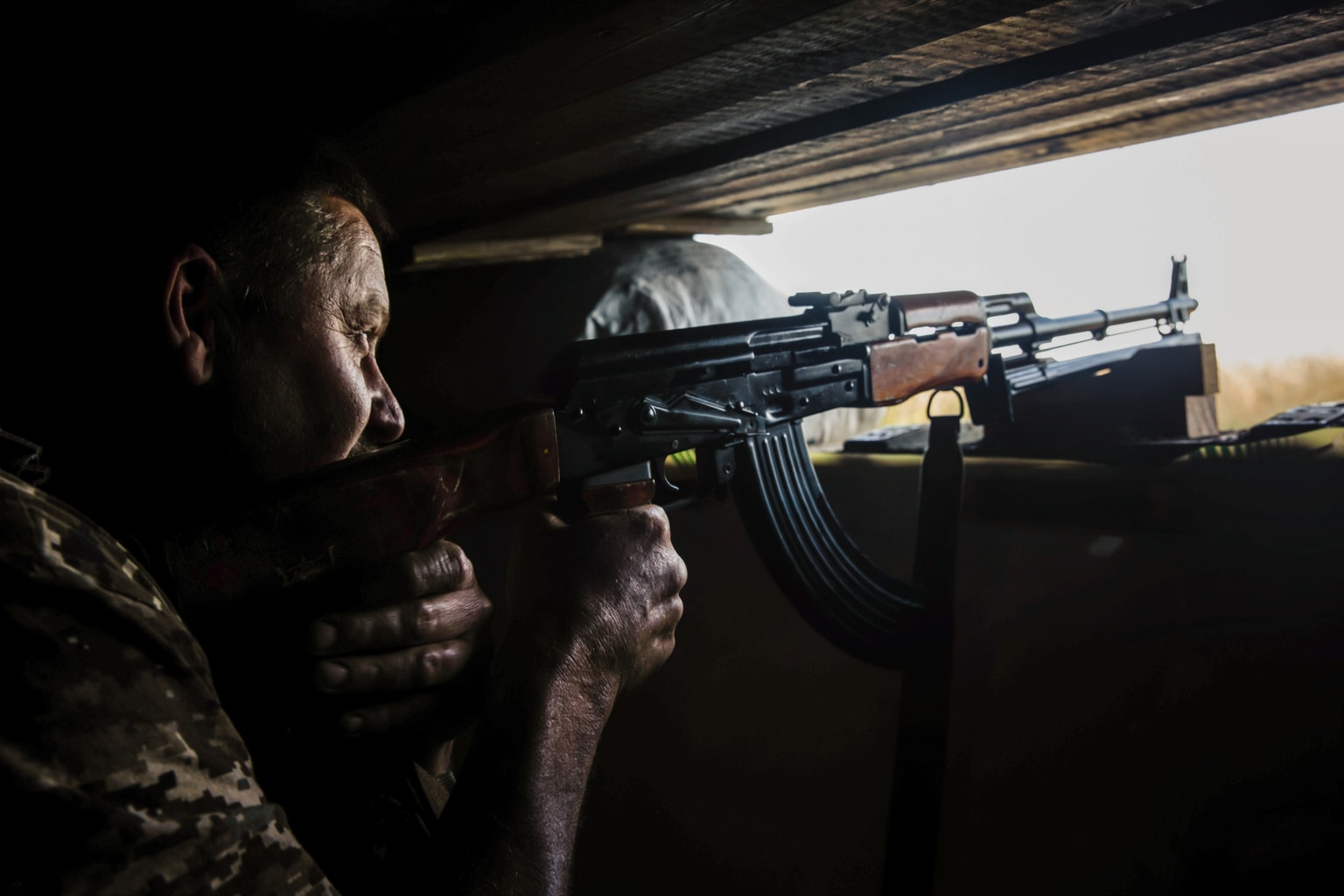 Illia Ponomarenko: Stop whining about the war in Ukraine