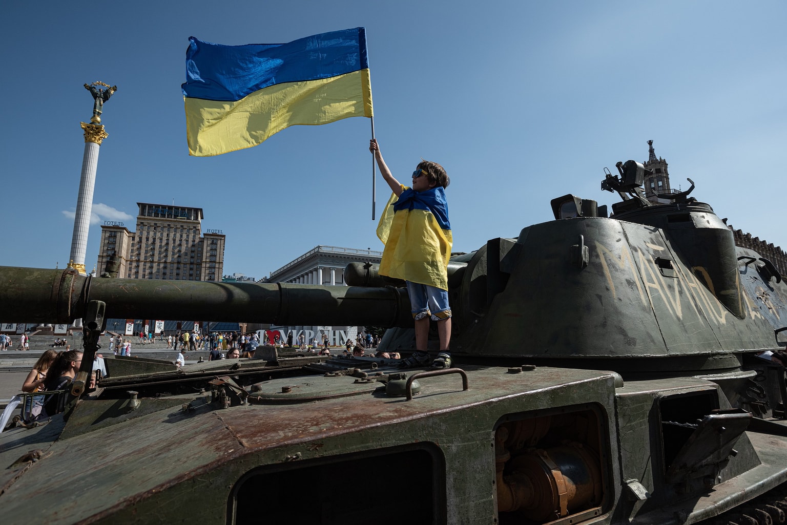 Editorial: Independence Day they said we wouldn’t be celebrating