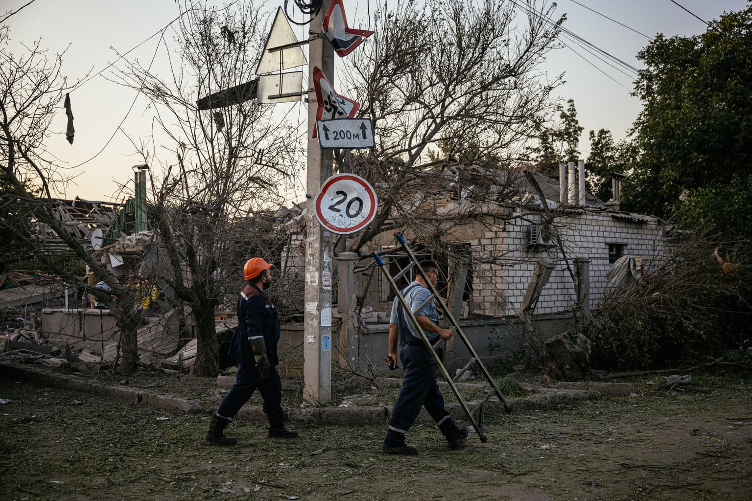 Ukraine war latest: Military says counteroffensive in south begins as Russia continues assault on Ukraine