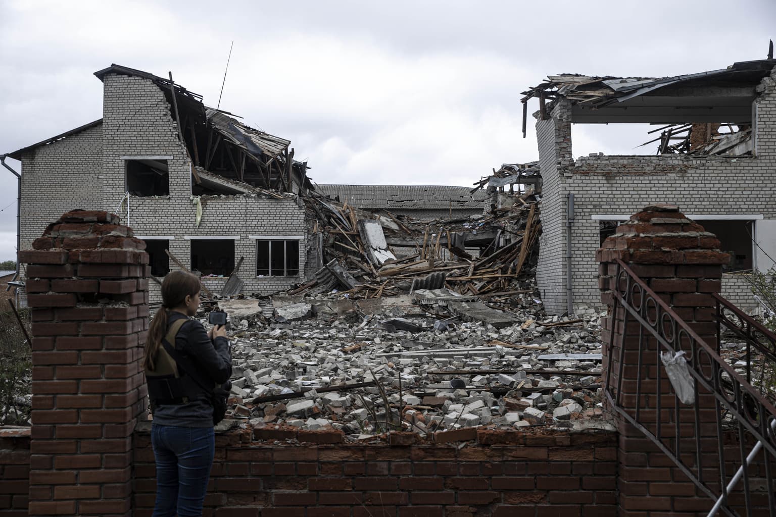 Survivors of Russian occupation: 'You say something wrong – you get a sack on your head'