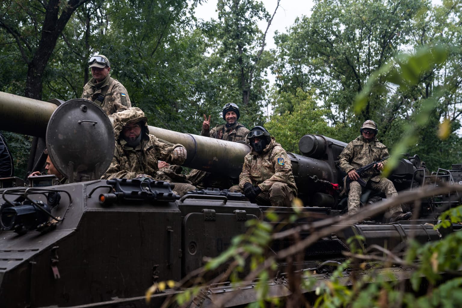 Commander-in-chief on Russian mobilization: We will destroy everyone who comes to our land with weapons