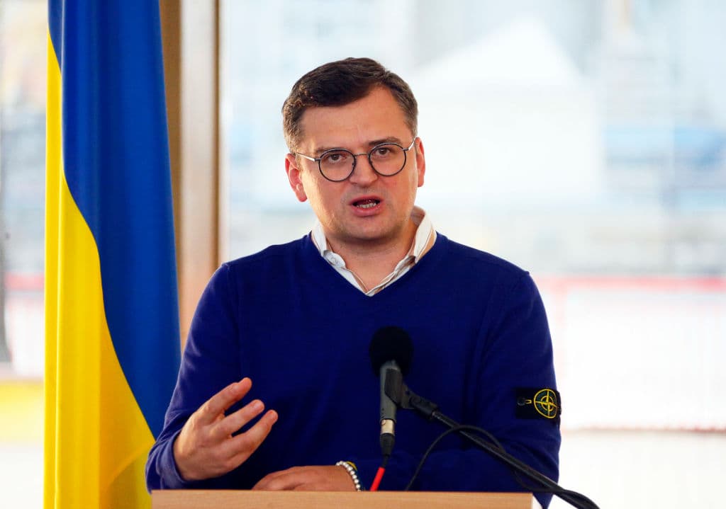 Kuleba: 2 more Ukrainian embassies receive suspicious parcels