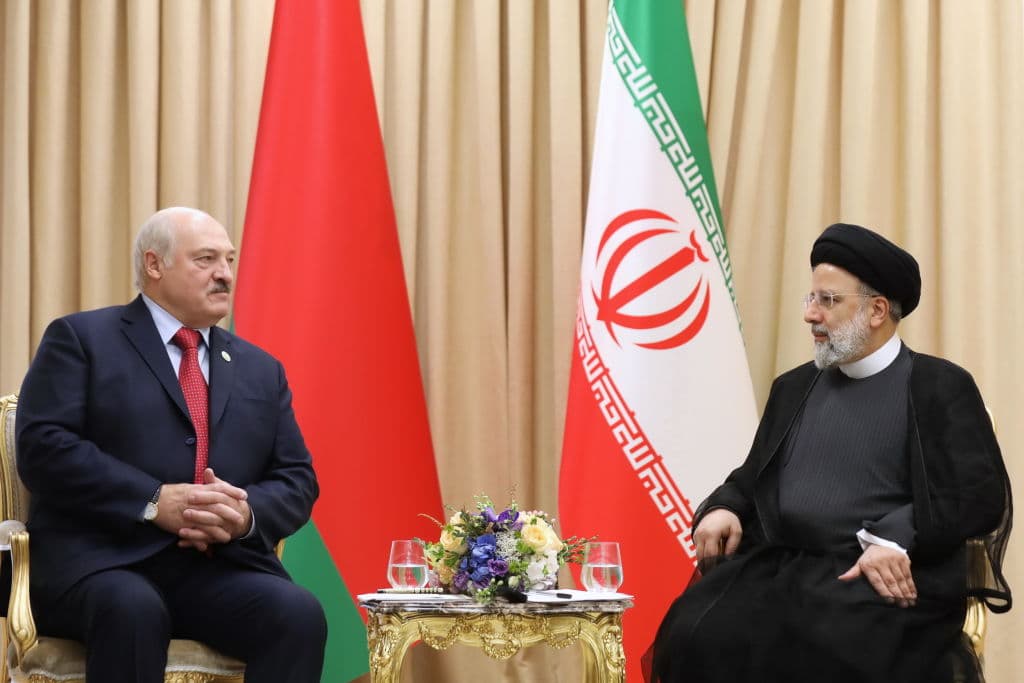 Belarus Weekly: Moscow announces mobilization, Belarusian troops on 'high alert'