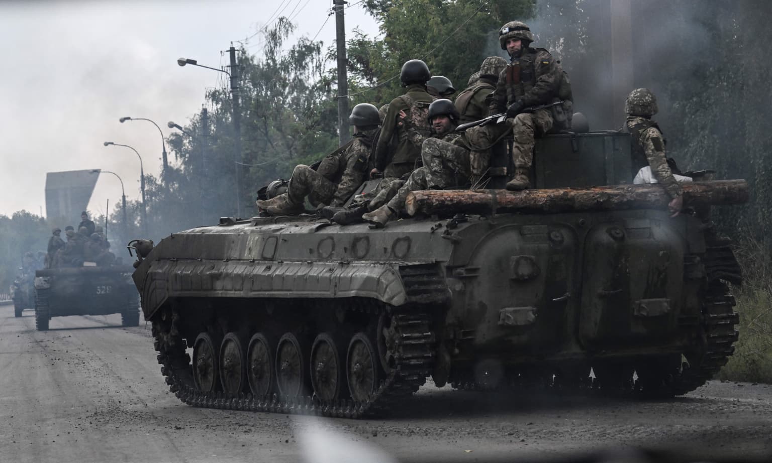 Ukraine war latest: Putin orders mobilization, West plays it down as sign of desperation