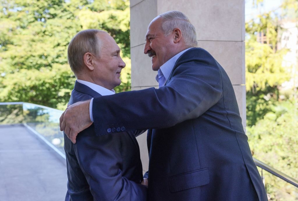 Belarus Weekly: Minsk prepares railroads for potential incoming Russian troops, military equipment