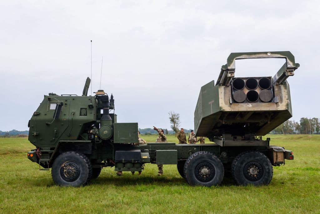 US announces additional $1.1 billion in military aid for Ukraine, including 18 HIMARS