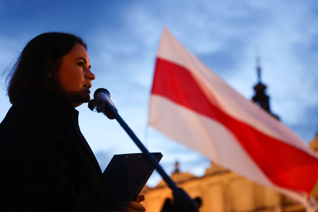 Belarus Weekly: Opposition leader Tsikhanouskaya sentenced to 15 years in prison in absentia