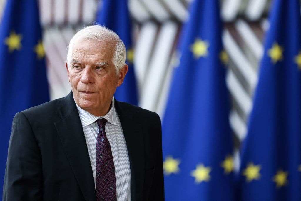 Borrell: ‘Russian army will be annihilated' in case of nuclear attack against Ukraine