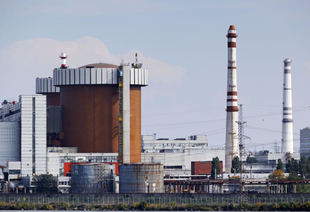 IAEA: All Ukraine-controlled nuclear power plants reconnected to the country's power grid