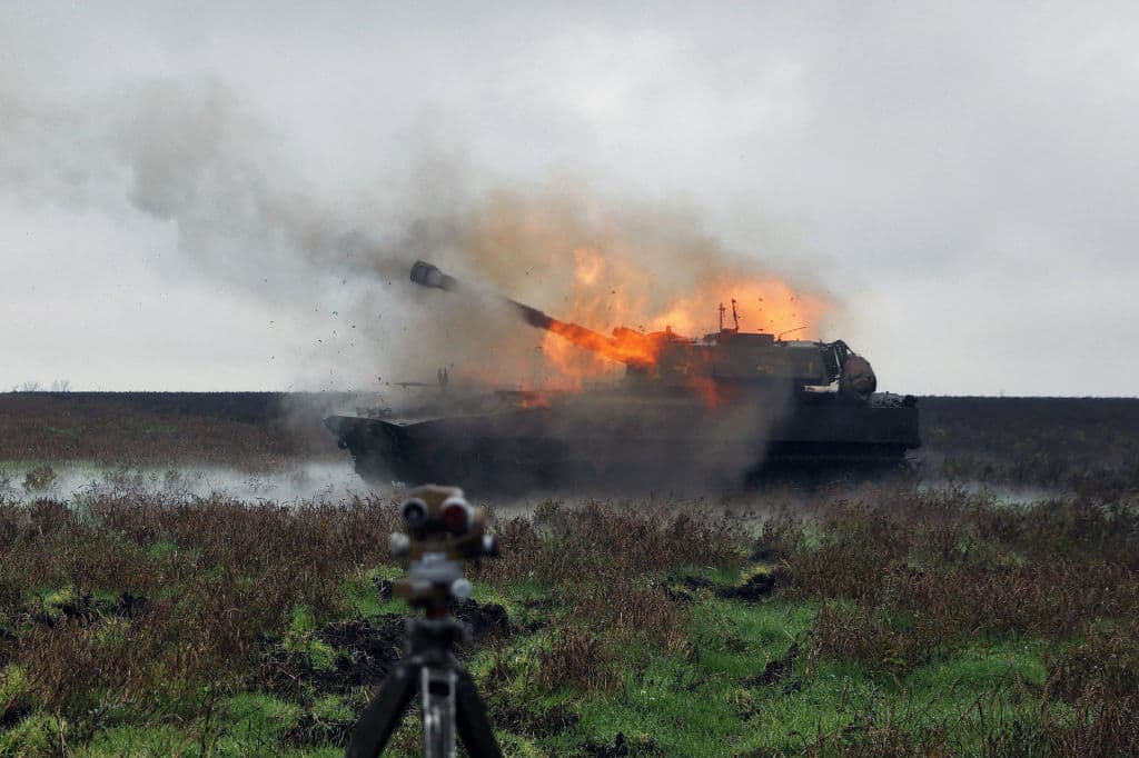 Ukraine war latest: Pressure mounts for Russians in Kherson as Ukraine presses forward