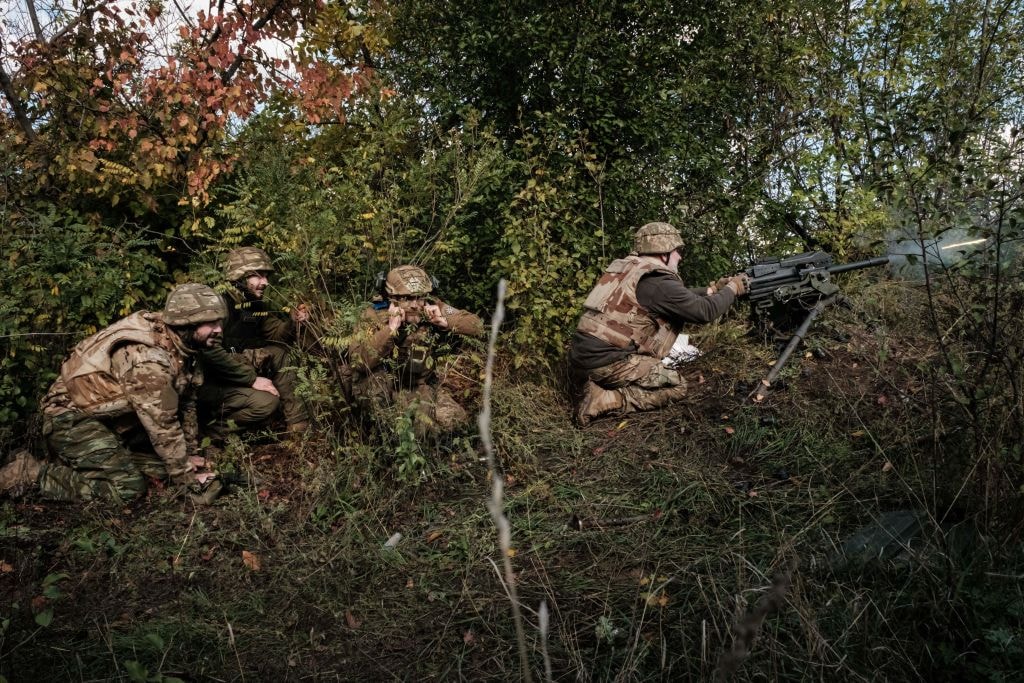 Ukraine war latest: Russia slowly advances in Donetsk Oblast as escalation continues in Belarus
