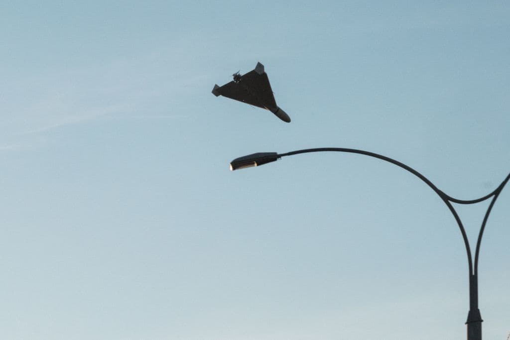 Drone factory in Russia’s Rostov Oblast struck in overnight attack, fire reported