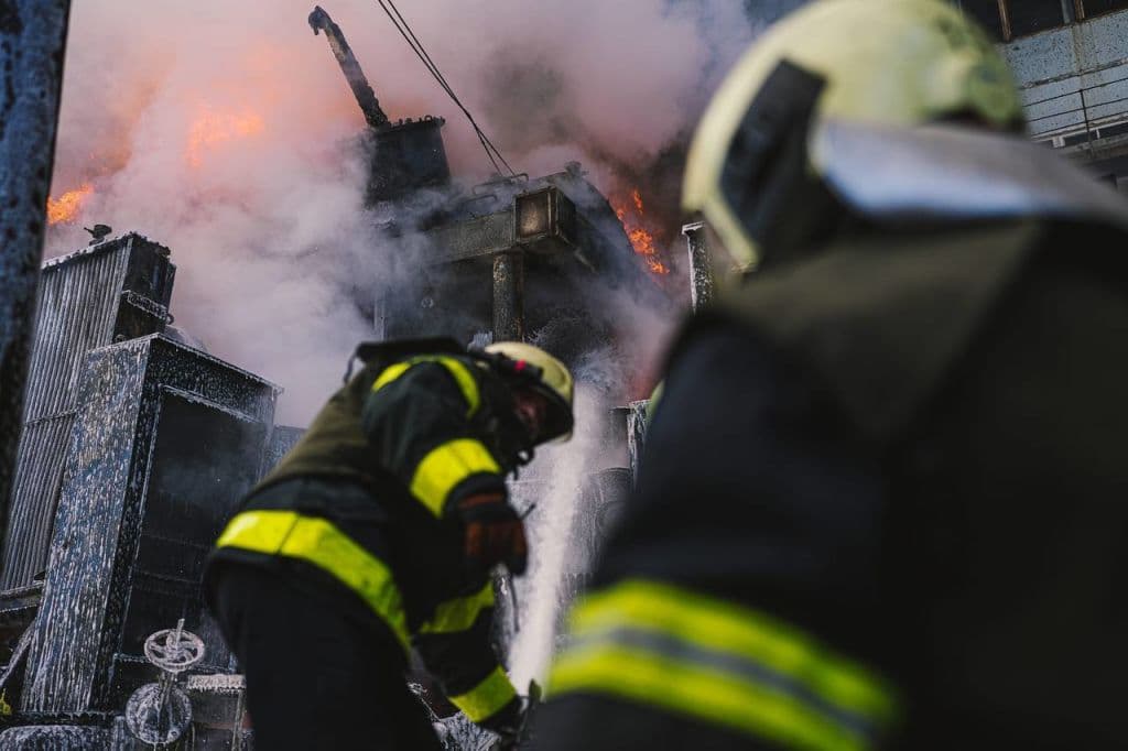 Intensified Russian attacks on Ukraine infrastructure unlikely to achieve Kremlin's goals