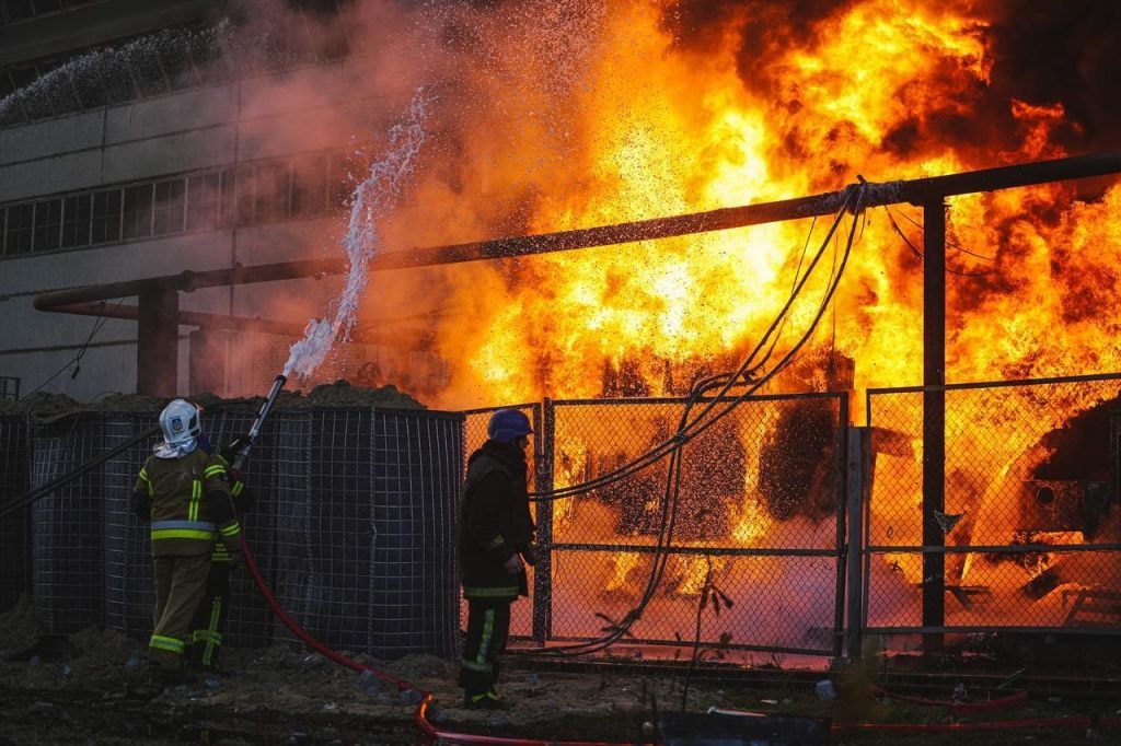 UK allocates over $180 million to bolster Ukraine's energy sector