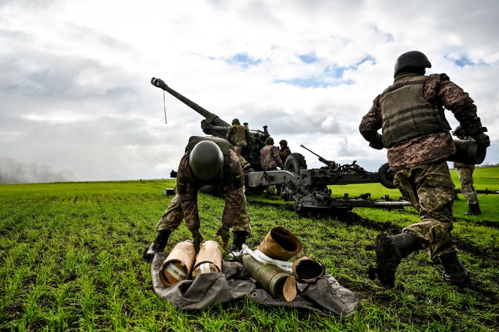 How Russia's humiliating defeat in Kherson came to be