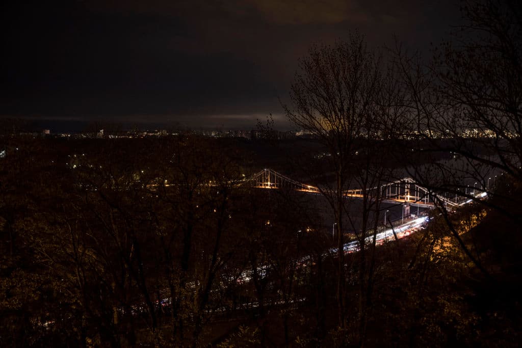 Governor: Total power outage in Kyiv Oblast possible if Russia continues to attack energy infrastructure