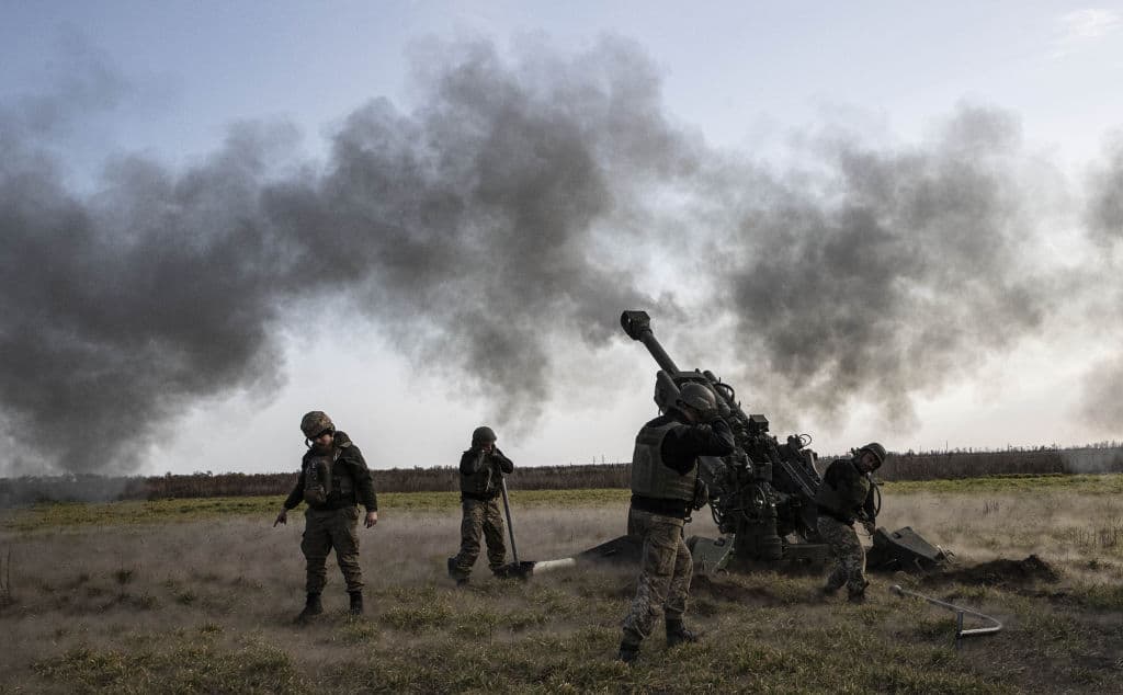 Ukrainian troops reportedly enter Snihurivka as Russia announces retreat from Kherson