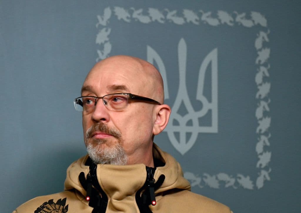 Ukraine war latest: Russia may be behind letter bomb attacks in Spain, Reznikov says