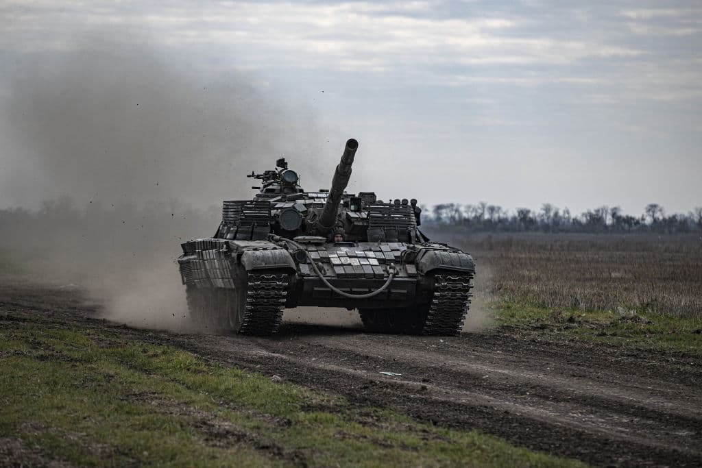 Ukraine war latest: Ukraine advances 7 kilometers in Kherson direction, liberates 12 nearby settlements