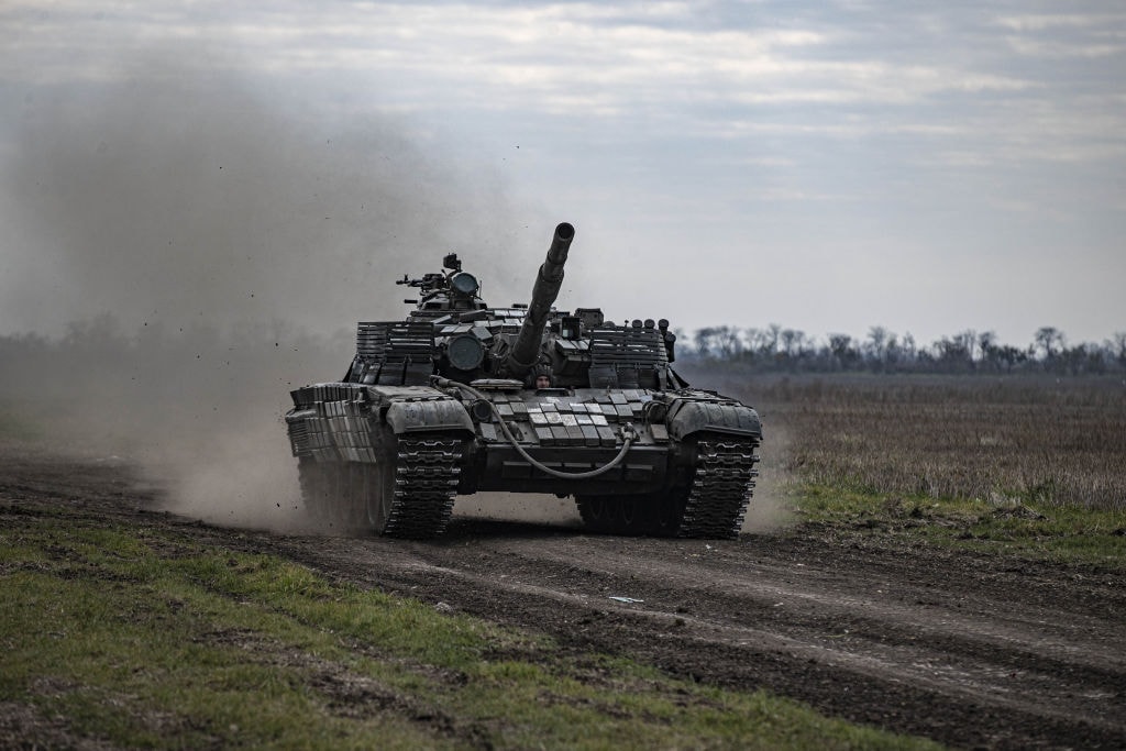Ukraine war latest: Ukraine advances 7 kilometers in Kherson direction, liberates 12 nearby settlements