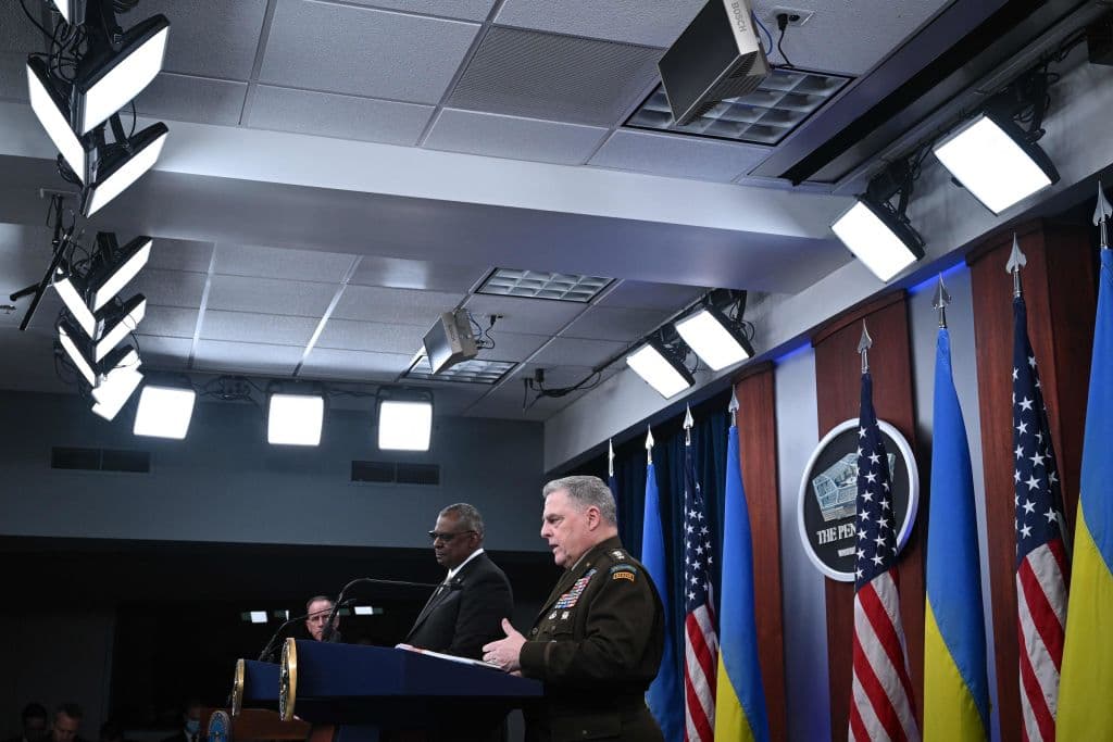 US announces new $2.17 billion security aid package for Ukraine, provides long-range GLSDB missiles