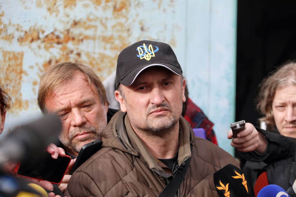 Tortured Khersonians speak of Russia’s crimes