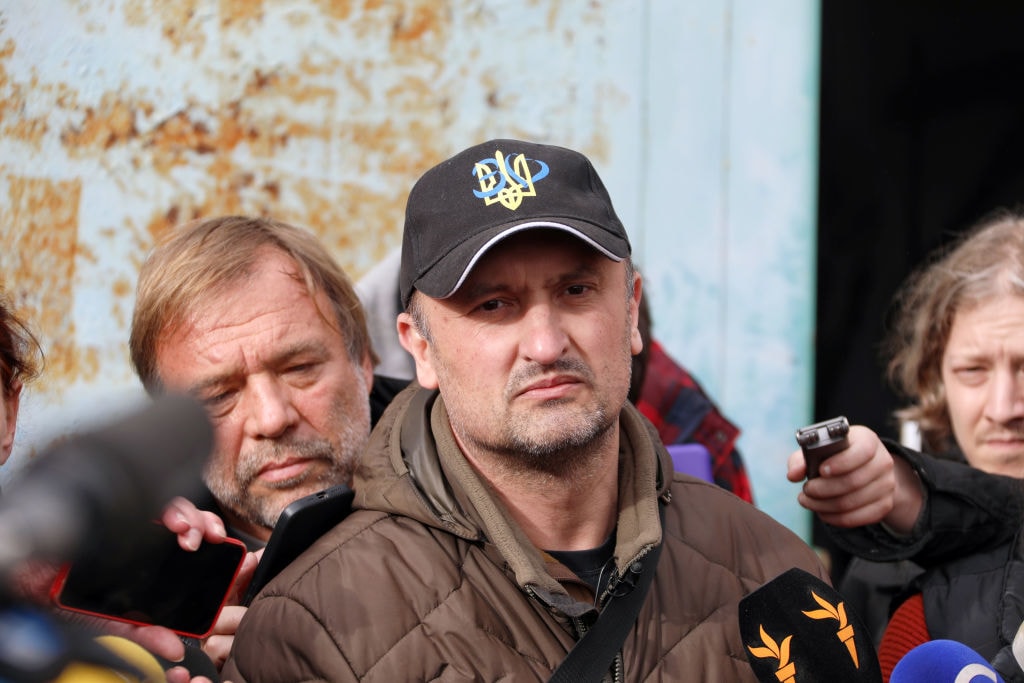 Tortured Khersonians speak of Russia’s crimes