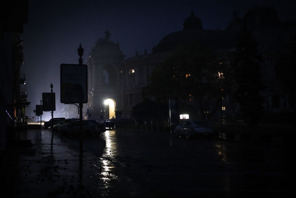 Ukraine war latest: Half of Ukraine’s energy system disabled, says PM