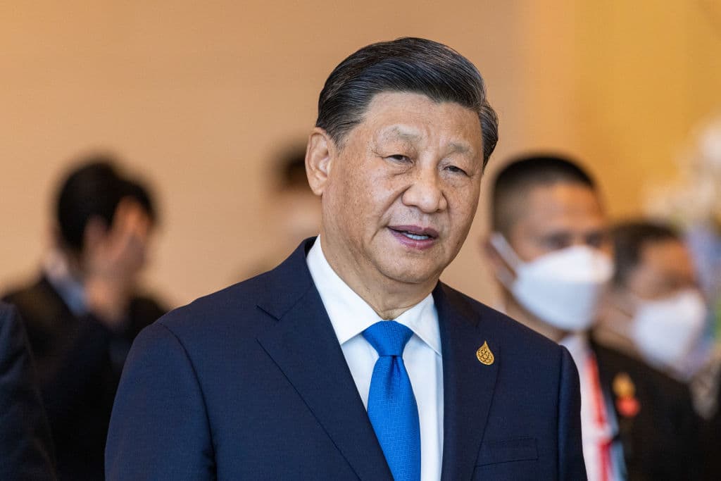 WSJ: China's Xi Jinping plans visit to Russia