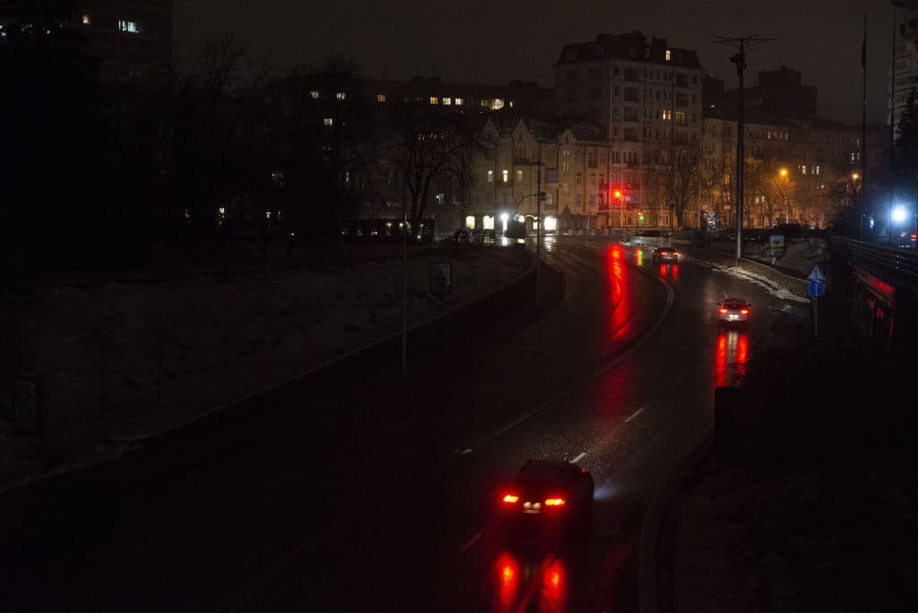 Kyiv mayor calls on residents to move to suburbs 'in worst case scenario'