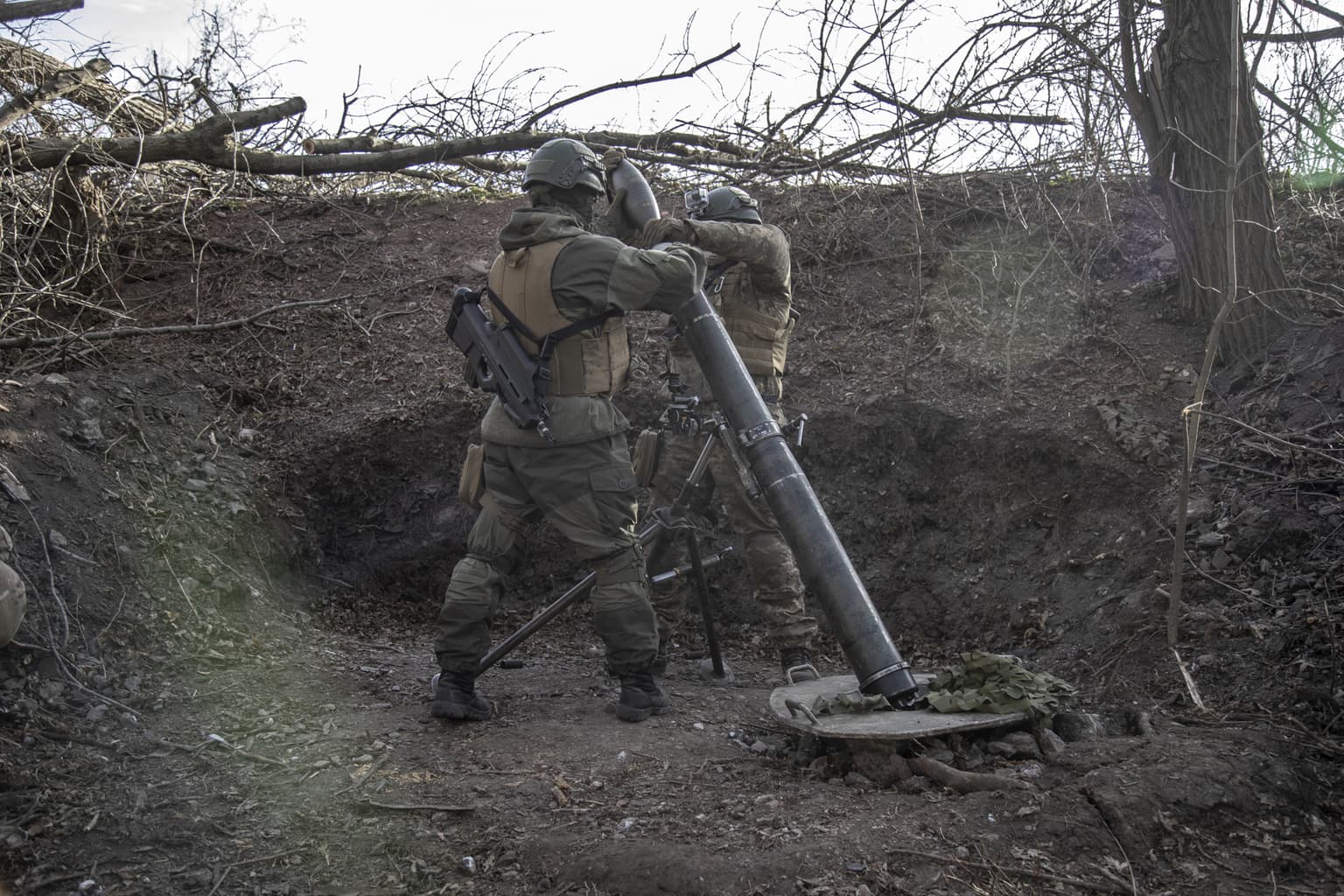 General Staff: Russia has lost 1,082,140 troops in Ukraine since Feb. 24, 2022