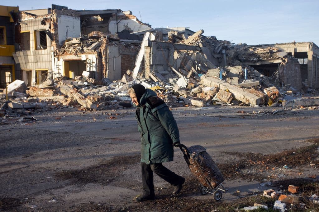 Ukraine war latest: Russia’s 6th mass attack on Ukraine’s energy system kills 4 people, causes emergency blackouts