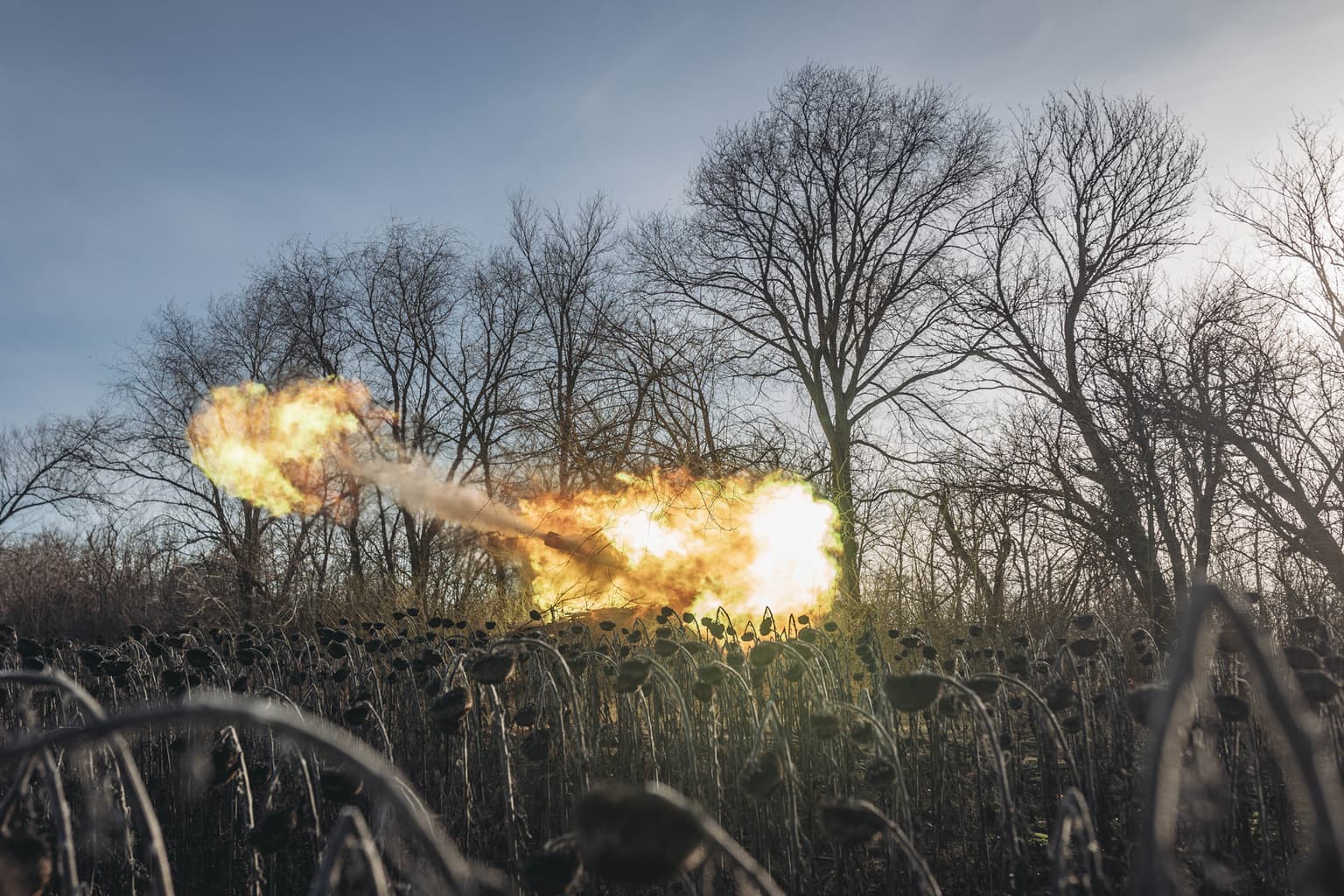 General Staff: Russia has lost 995,030 troops in Ukraine since Feb. 24, 2022