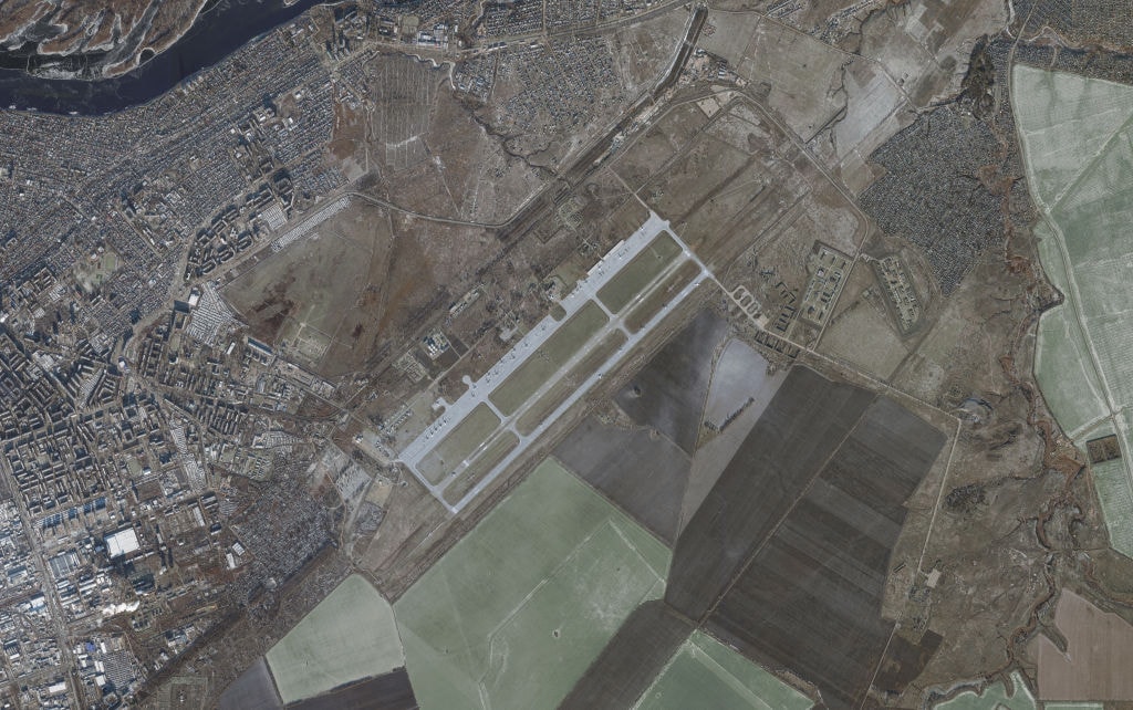 Drone strikes reportedly hit Russia's Engels airbase, other locations in Belgorod, Saratov oblasts