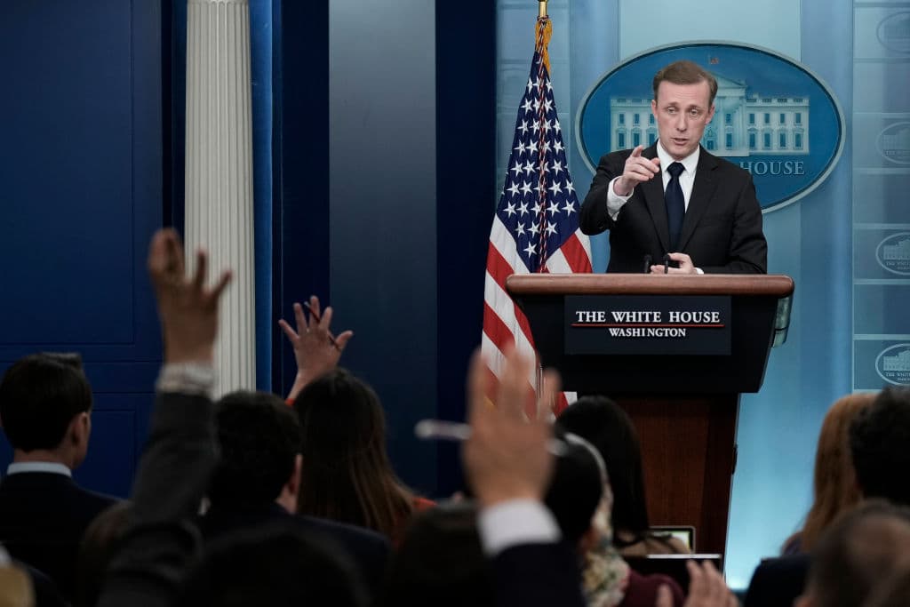 Top US Official: Russia didn't give any guarantees to Biden during Kyiv visit