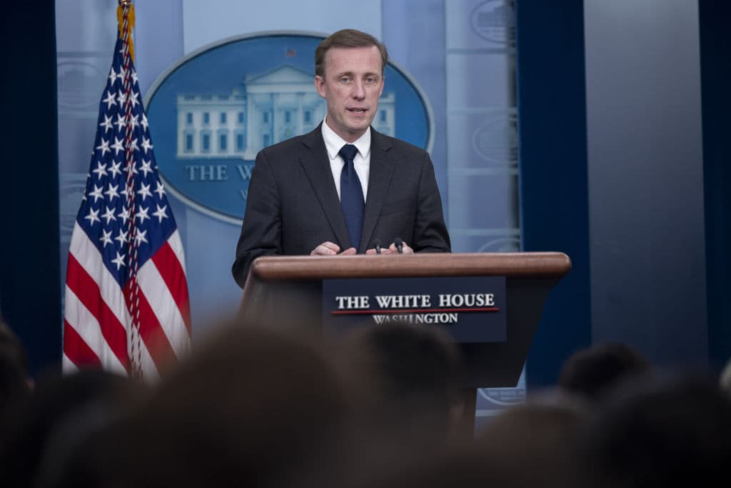 US says China will face 'real costs' if it supplies Russia with lethal aid for war in Ukraine