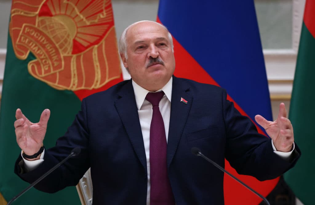 Belarus Weekly: Russia transfers more military equipment to Belarus, deploys closer to Ukrainian border