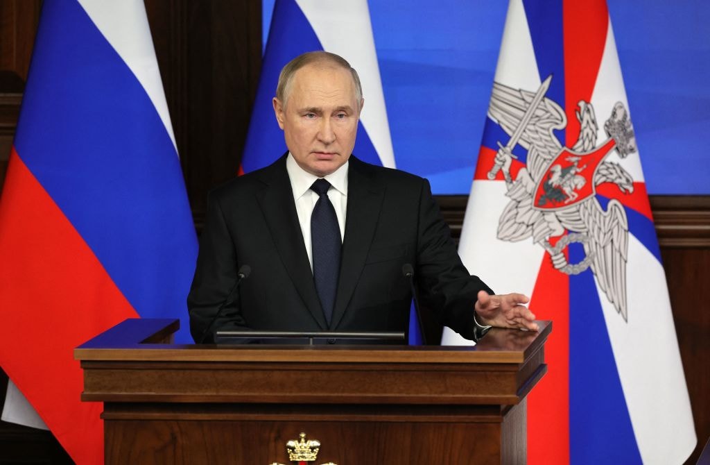 Nataliya Bugayova: Target Russia's capability, not its intent