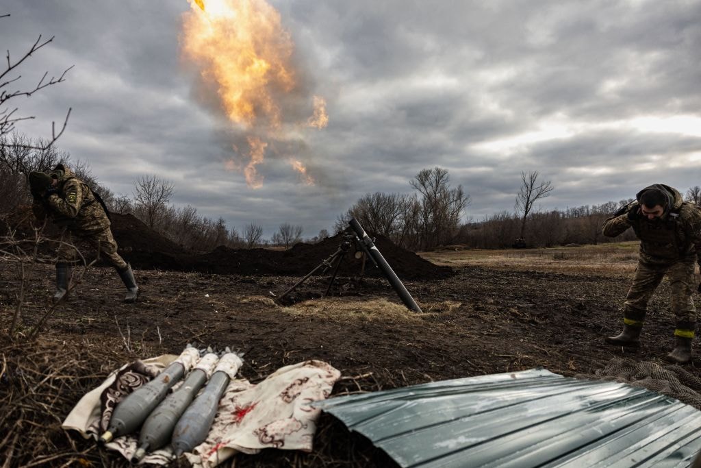Ukraine war latest: Kyiv eyes major counteroffensive in spring, warns there may be further strikes ‘deeper’ inside Russia