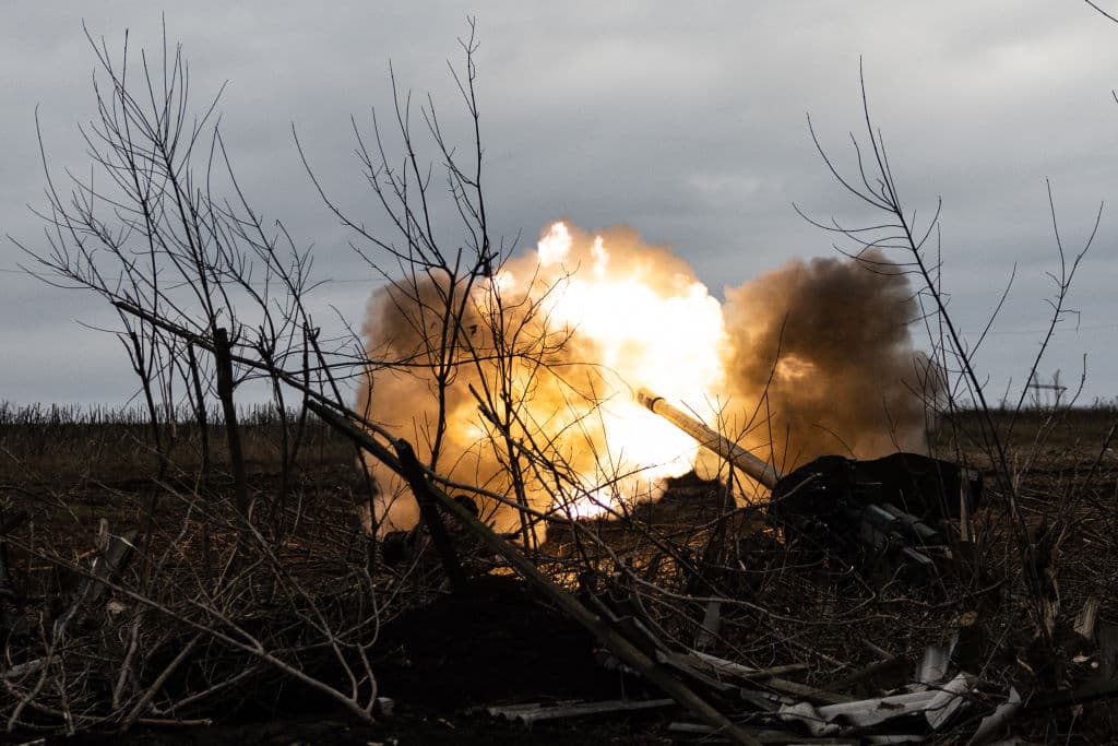General Staff: Russia has lost 968,130 troops in Ukraine since Feb. 24, 2022