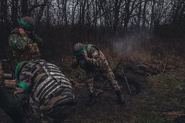 Ukrainian military: 109 Russian soldiers killed in Vuhledar sector over Jan. 26