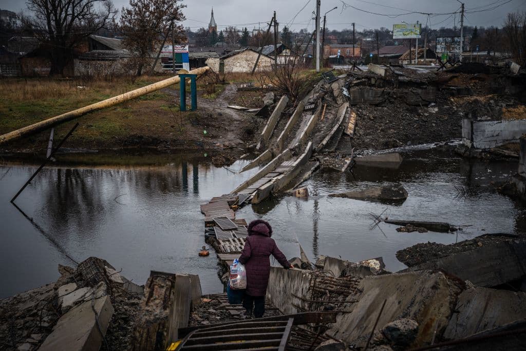 Ukraine war latest: ‘Very difficult’ situation in Soledar amid Russian advance in Donetsk Oblast