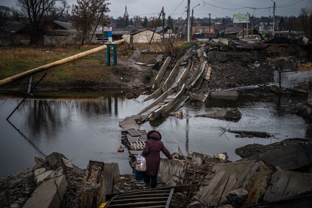 Ukraine war latest: ‘Very difficult’ situation in Soledar amid Russian advance in Donetsk Oblast