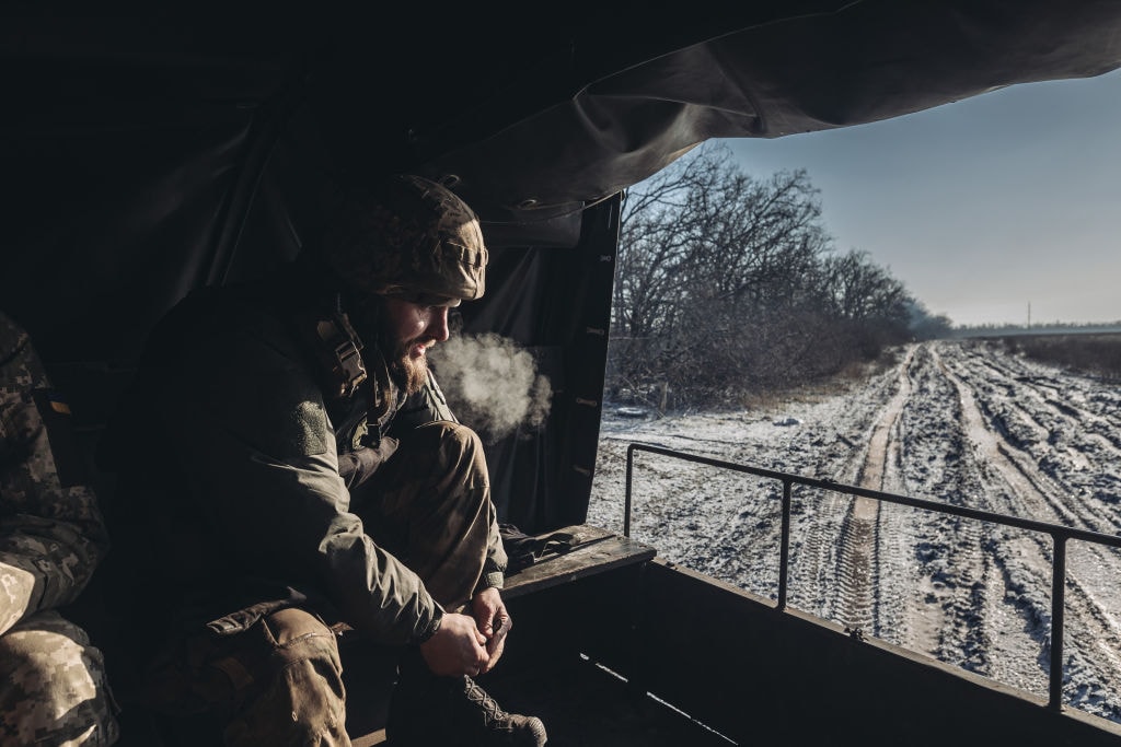 Russia moves into Soledar, making rare progress amid stalled offensive