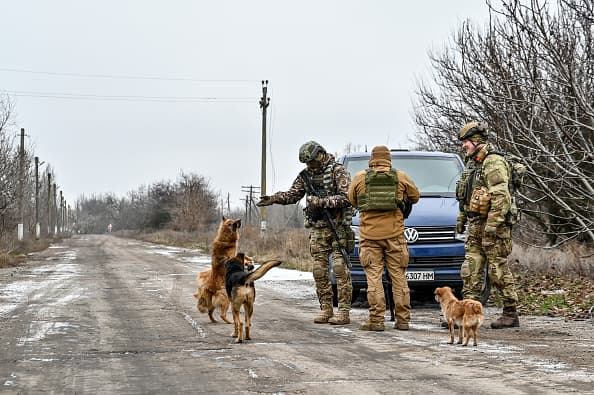 Southern Command: Ukraine repels limited Russian offensives in Zaporizhzhia Oblast